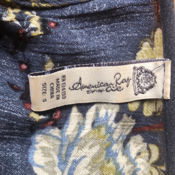 American Rag Blouse - Picture 6 of 6